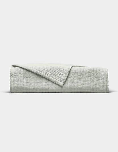 Cozy Earth Baja Matelasse Coverlet