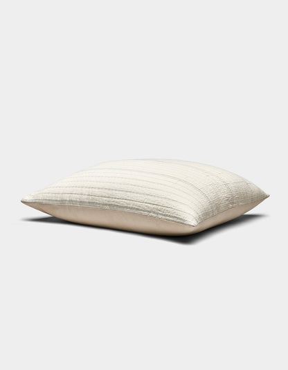 Cozy Earth Baja Matelasse Sham