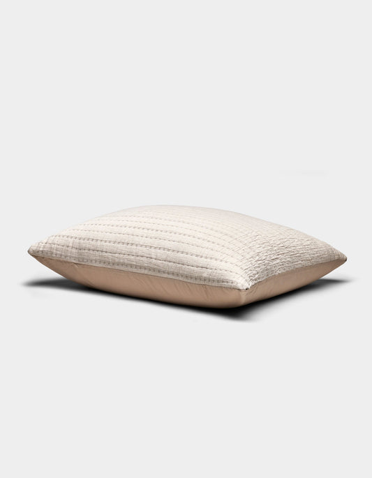 Cozy Earth Baja Matelasse Sham