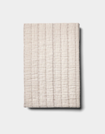 Cozy Earth Baja Matelasse Sham