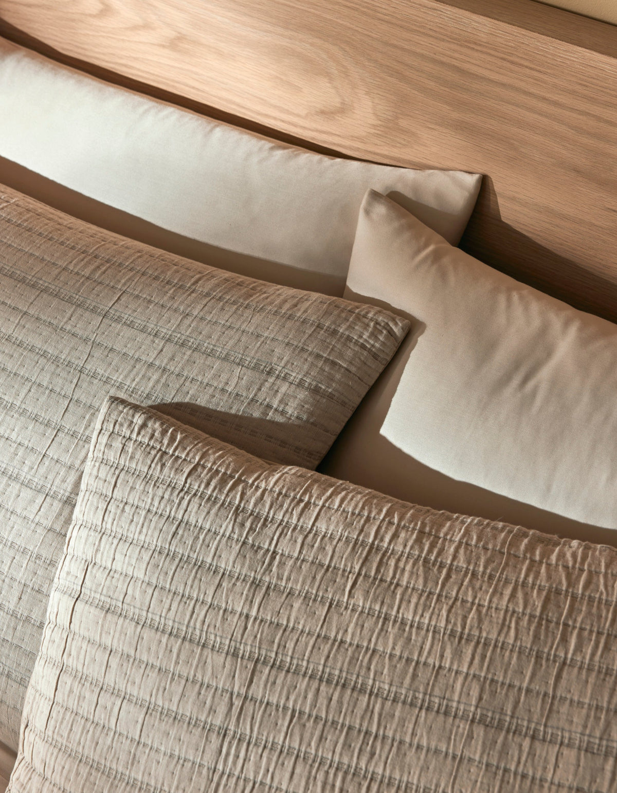 Cozy Earth Baja Matelasse Sham