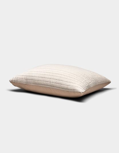 Cozy Earth Baja Matelasse Sham