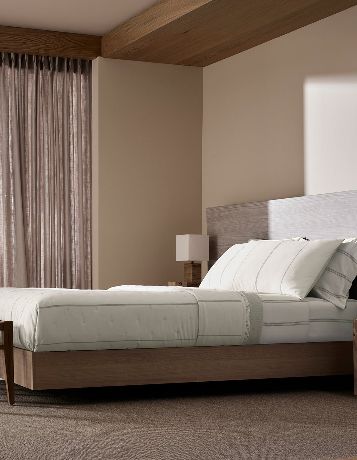 Cozy Earth Baja Double-Sided Sham