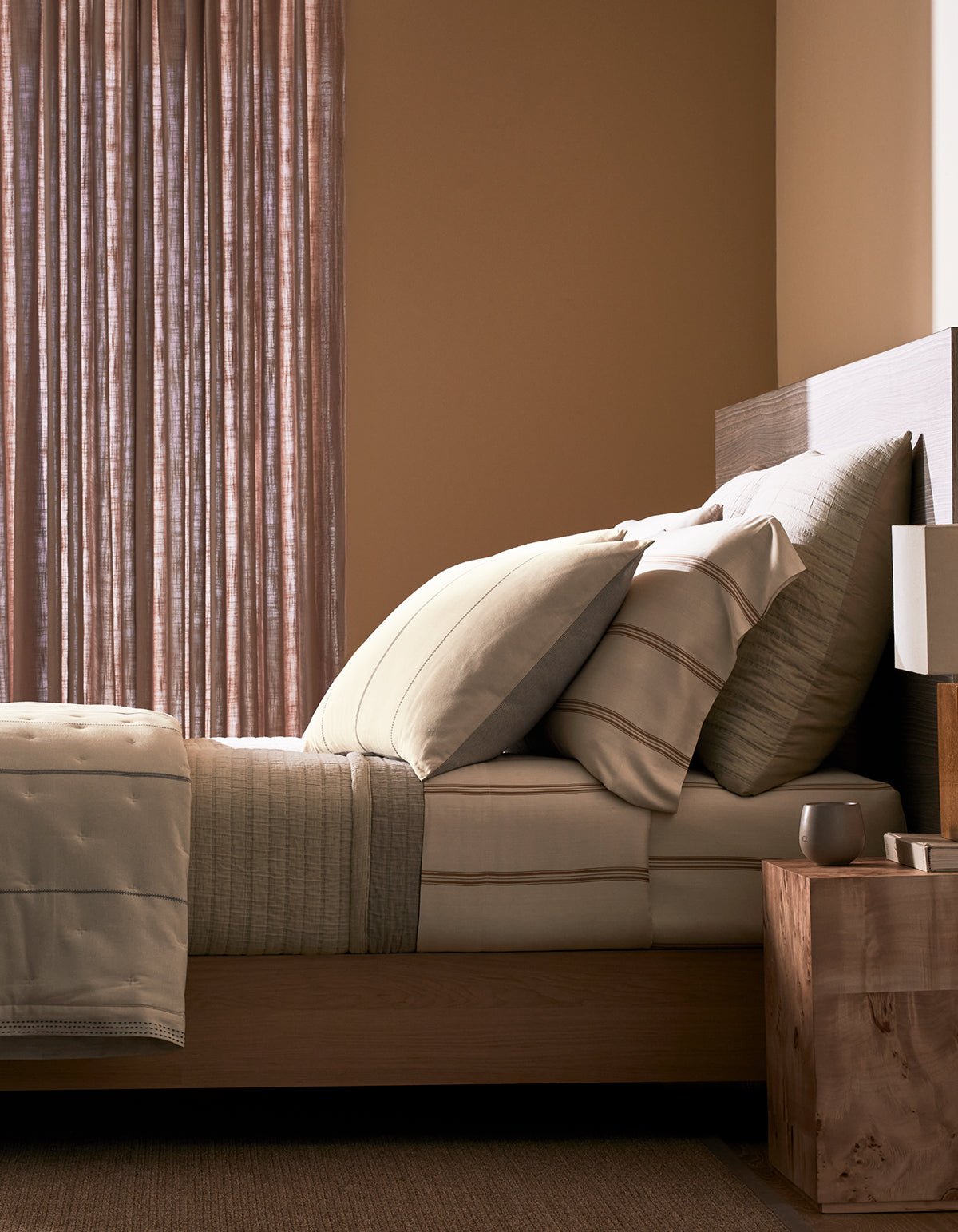 Cozy Earth Baja Matelasse Sham