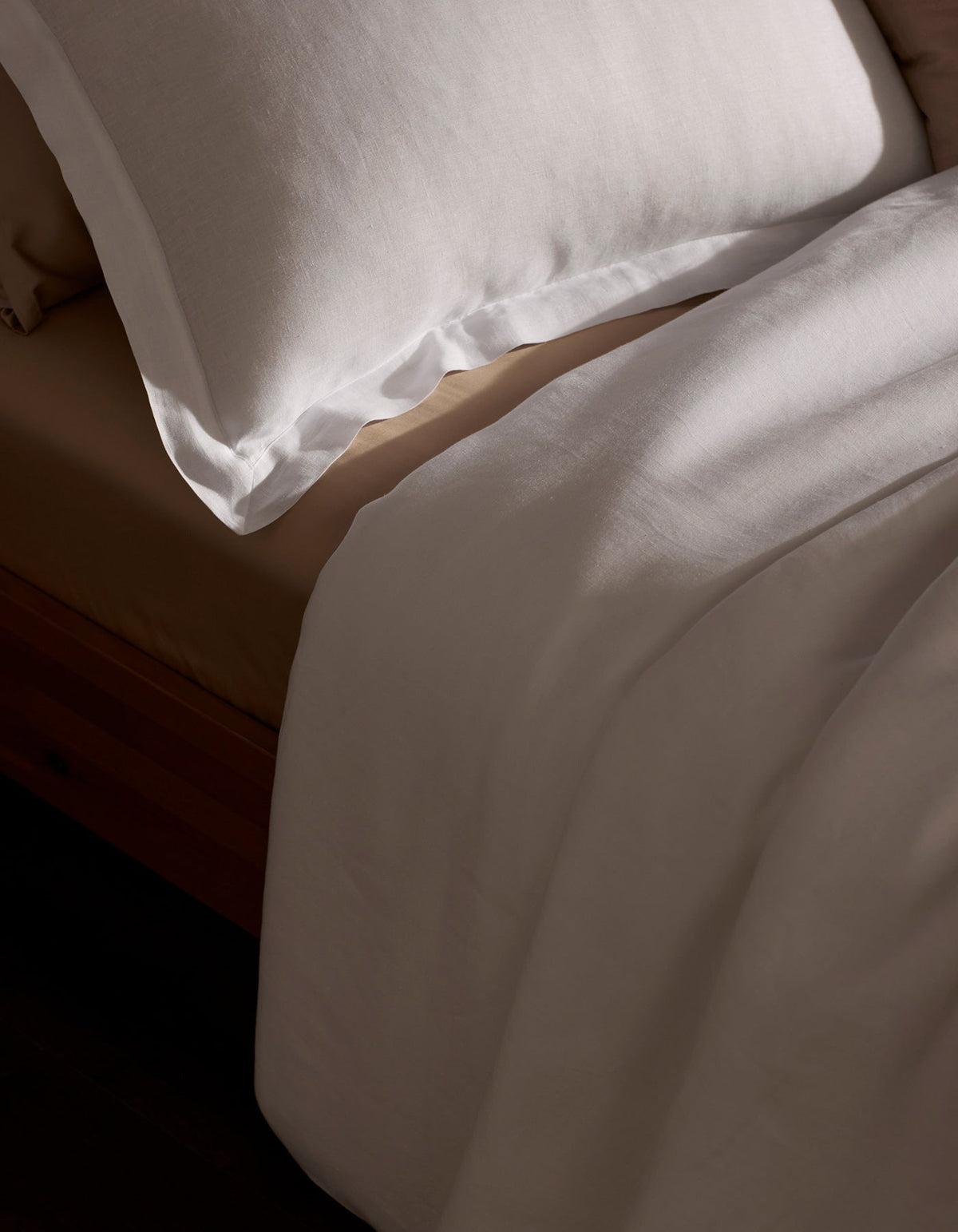 Cozy Earth Linen Duvet Set