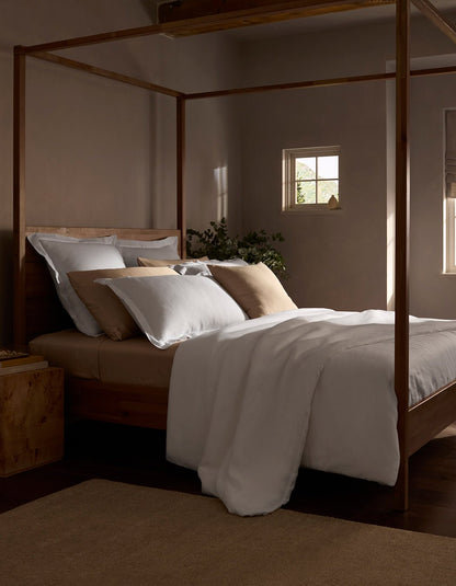Cozy Earth Linen Duvet Set