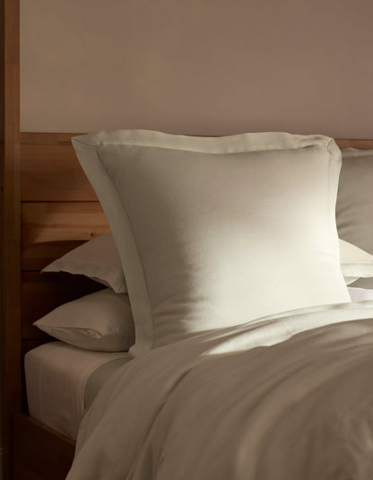 Cozy Earth Linen Shams