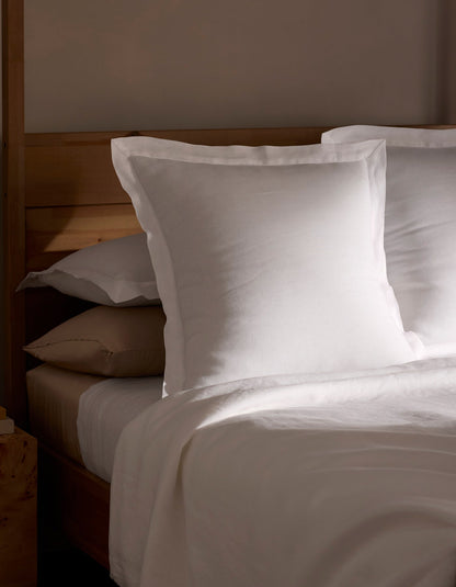 Cozy Earth Linen Shams
