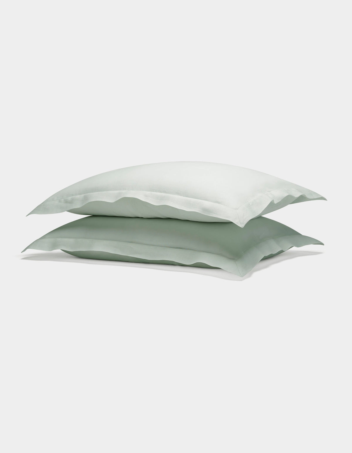 Cozy Earth Linen Shams