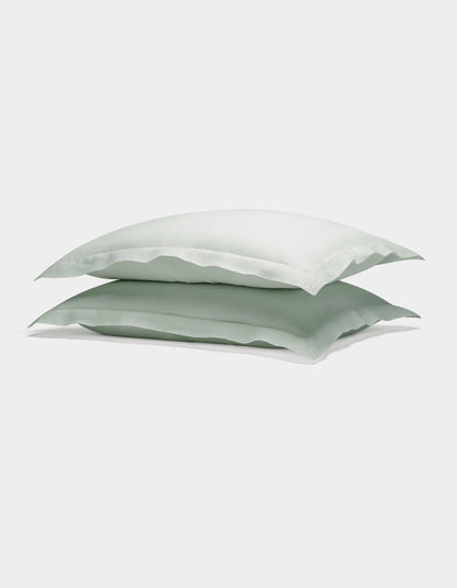 Cozy Earth Linen Shams