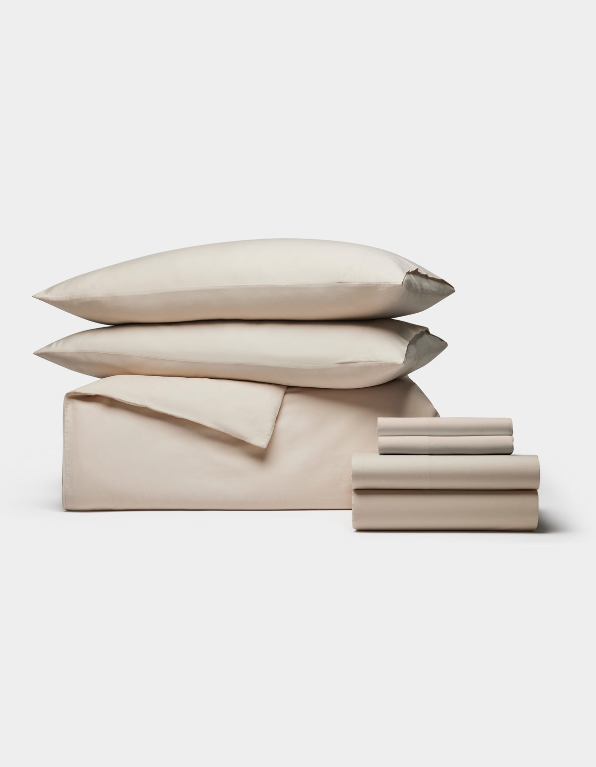 Cozy Earth Soft-Wash Cotton Bedding Core Bundle