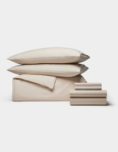 Cozy Earth Soft-Wash Cotton Bedding Core Bundle