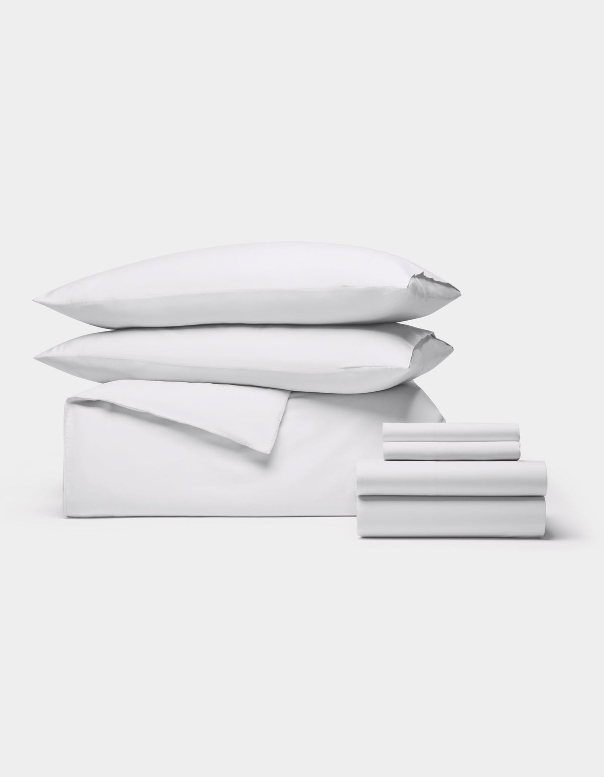 Cozy Earth Soft-Wash Cotton Bedding Core Bundle