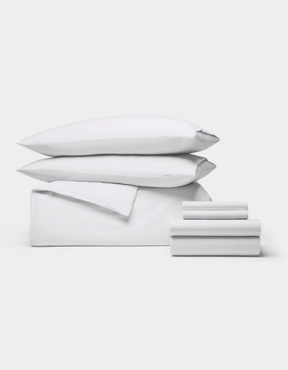 Cozy Earth Soft-Wash Cotton Bedding Core Bundle