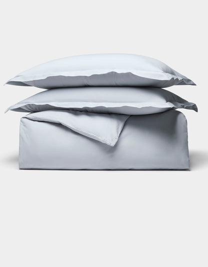 Cozy Earth Soft-Wash Cotton Duvet Set