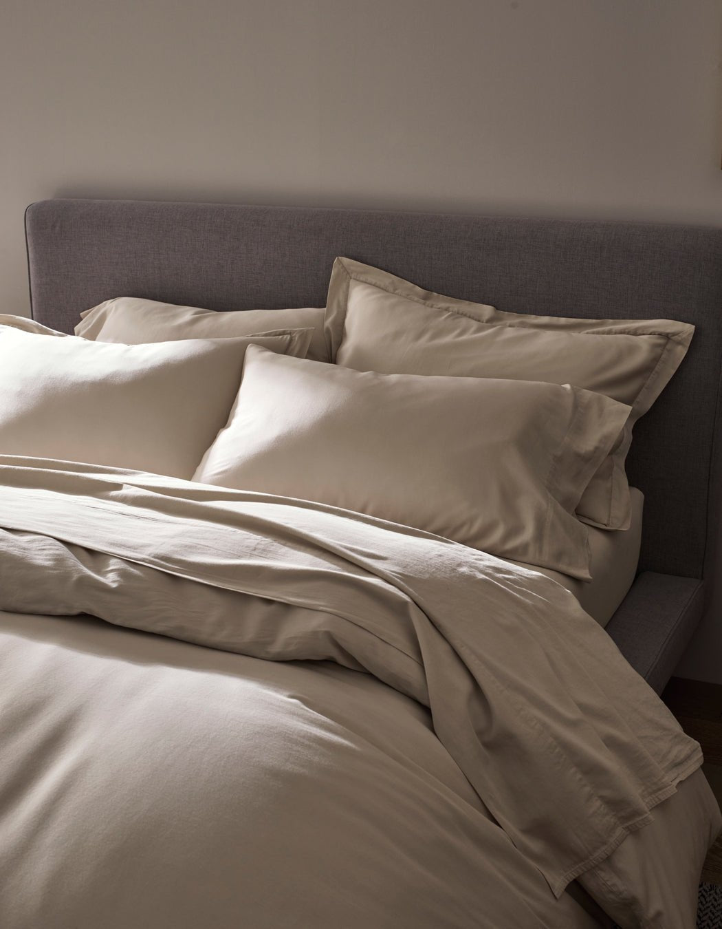 Cozy Earth Soft-Wash Cotton Duvet Cover