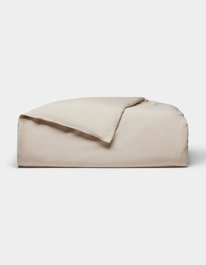 Cozy Earth Soft-Wash Cotton Duvet Cover