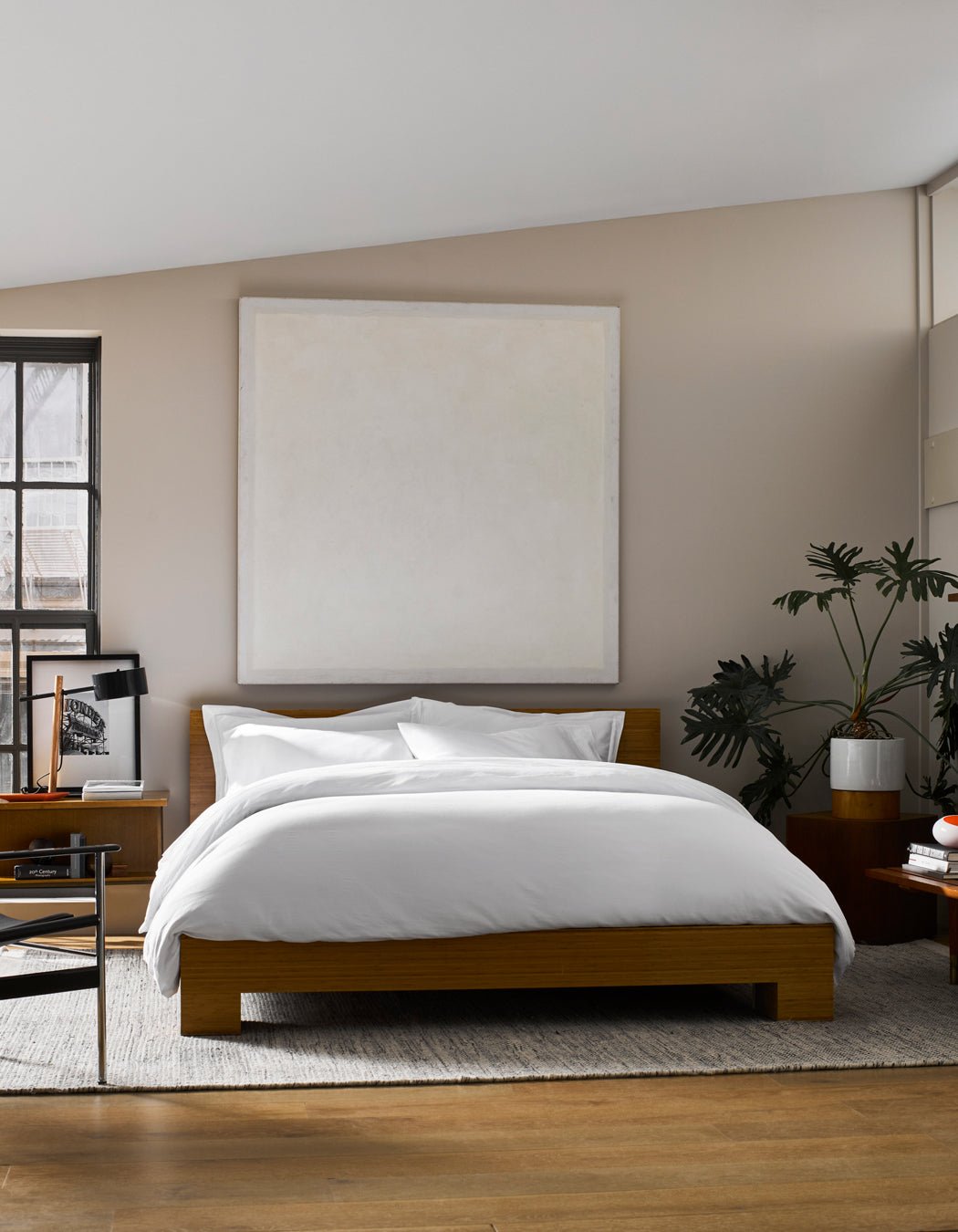 Cozy Earth Soft-Wash Cotton Duvet Cover