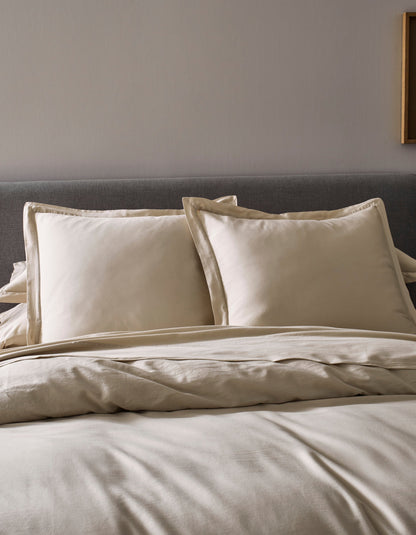 Cozy Earth Soft-Wash Cotton Shams