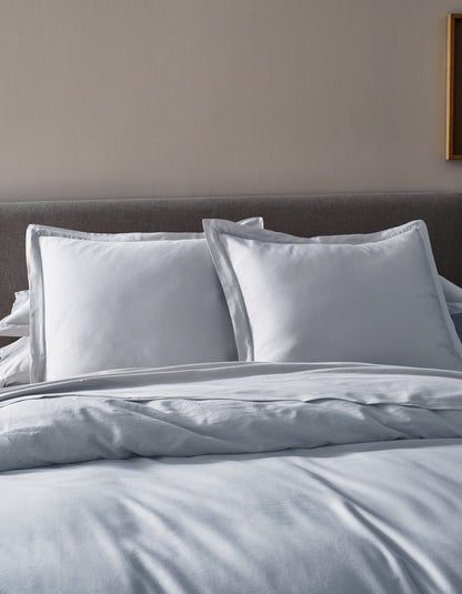 Cozy Earth Soft-Wash Cotton Duvet Cover