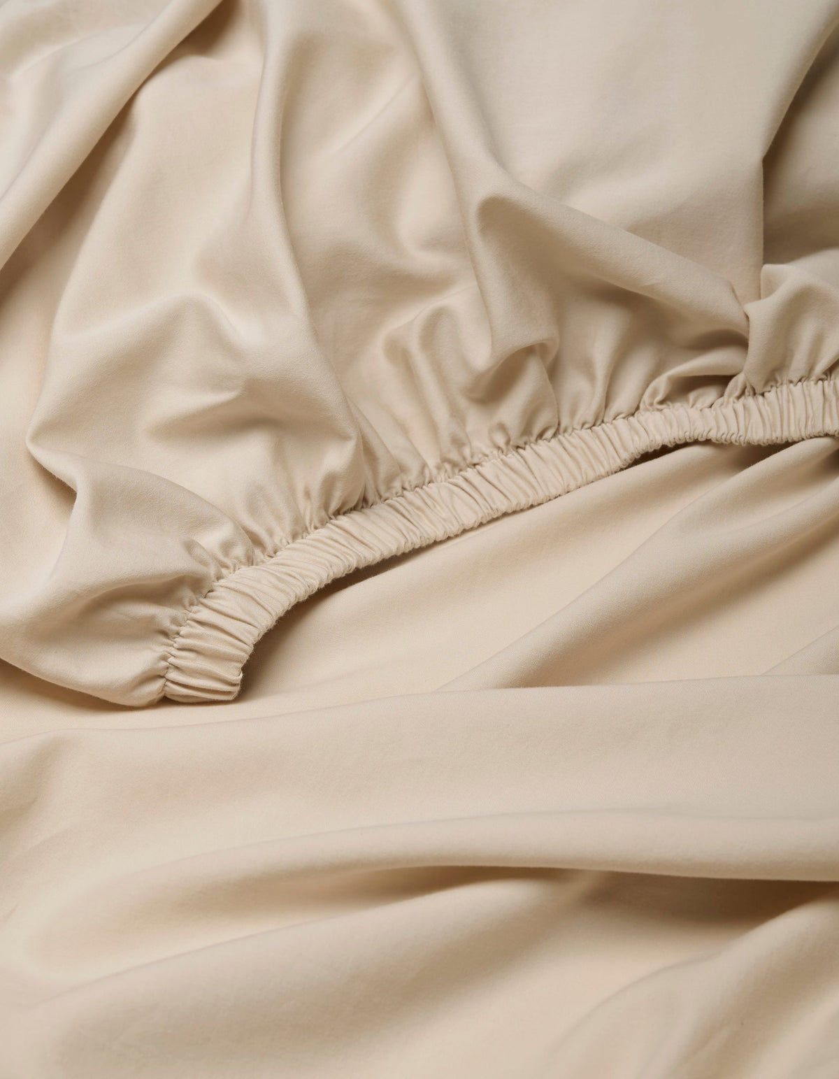 Cozy Earth Soft-Wash Cotton Fitted Sheet