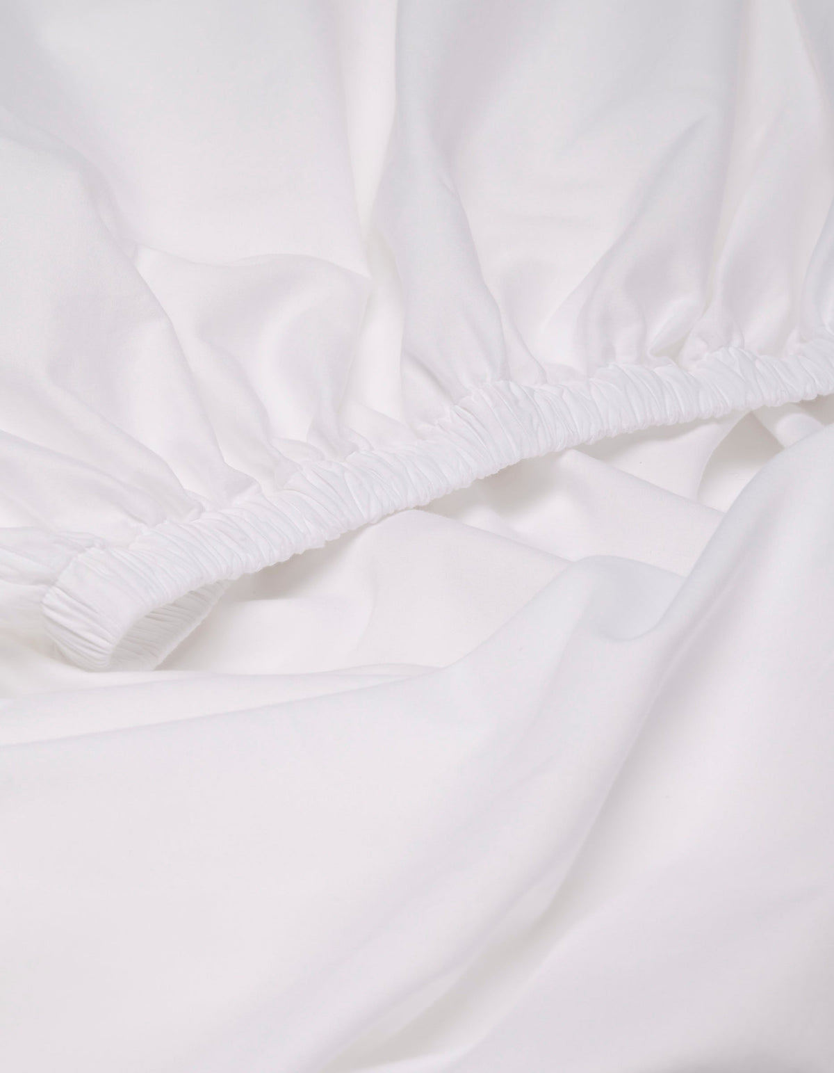 Cozy Earth Soft-Wash Cotton Fitted Sheet