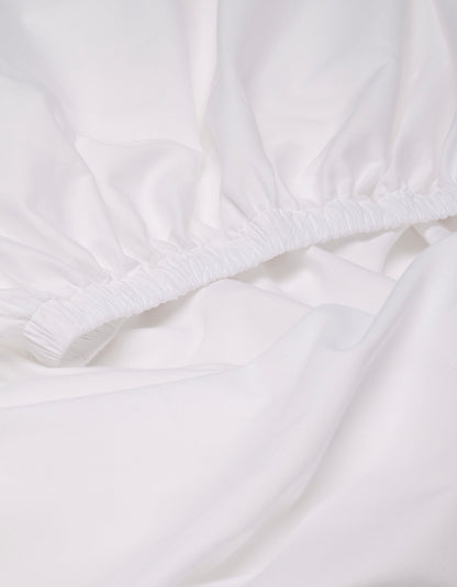 Cozy Earth Soft-Wash Cotton Fitted Sheet