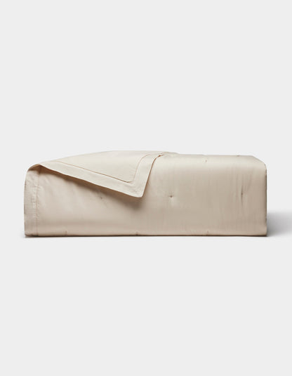 Cozy Earth Soft-Wash Cotton Quilt