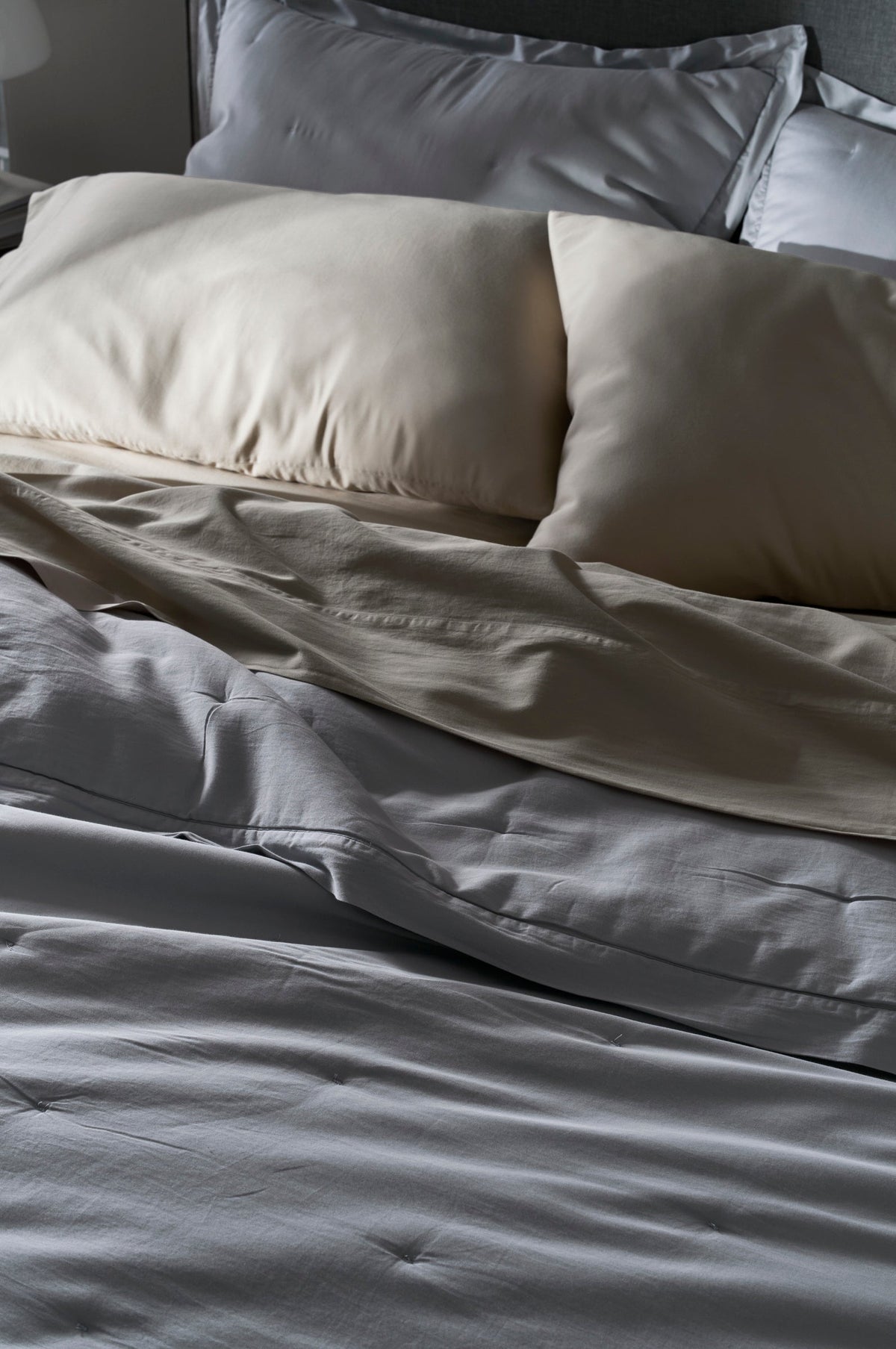 Cozy Earth Soft-Wash Cotton Quilt