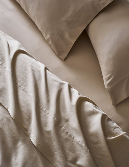Cozy Earth Soft-Wash Cotton Sheet Set
