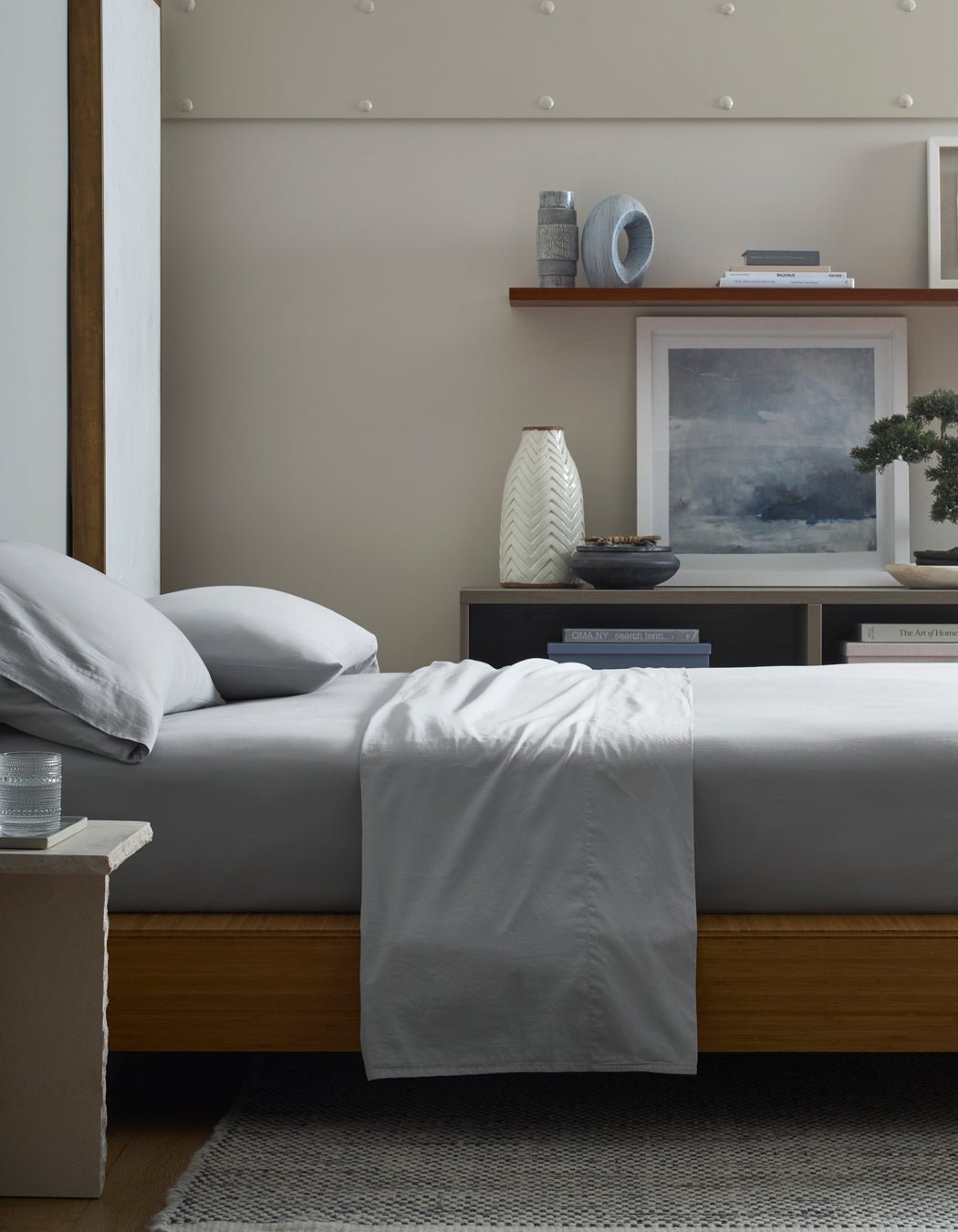 Cozy Earth Soft-Wash Cotton Sheet Set