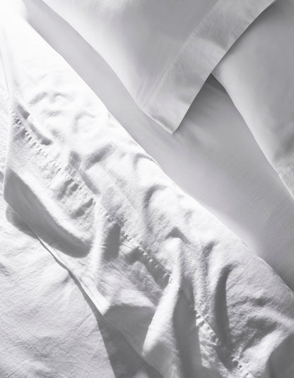 Cozy Earth Soft-Wash Cotton Duvet Set