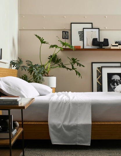 Cozy Earth Soft-Wash Cotton Pillowcases