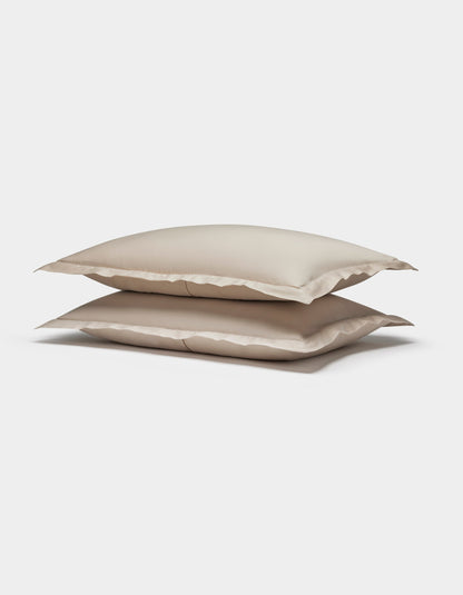 Cozy Earth Soft-Wash Cotton Shams