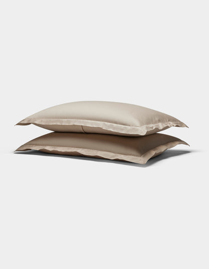 Cozy Earth Soft-Wash Cotton Quilted Shams