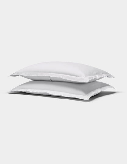 Cozy Earth Soft-Wash Cotton Quilted Shams