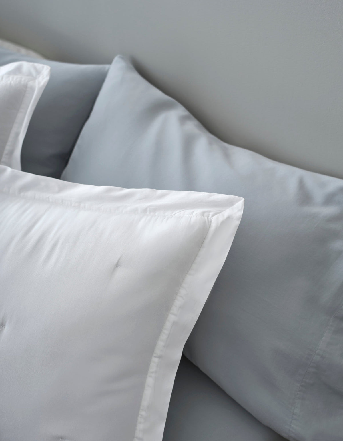 Cozy Earth Soft-Wash Cotton Quilted Shams