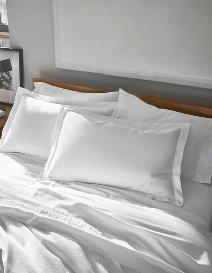 Cozy Earth Soft-Wash Cotton Duvet Set