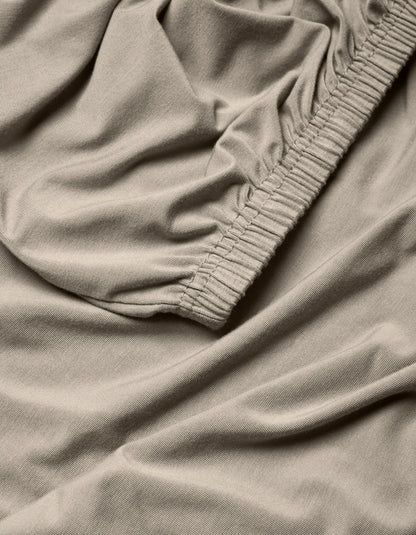 Cozy Earth Bamboo Jersey Fitted Sheet
