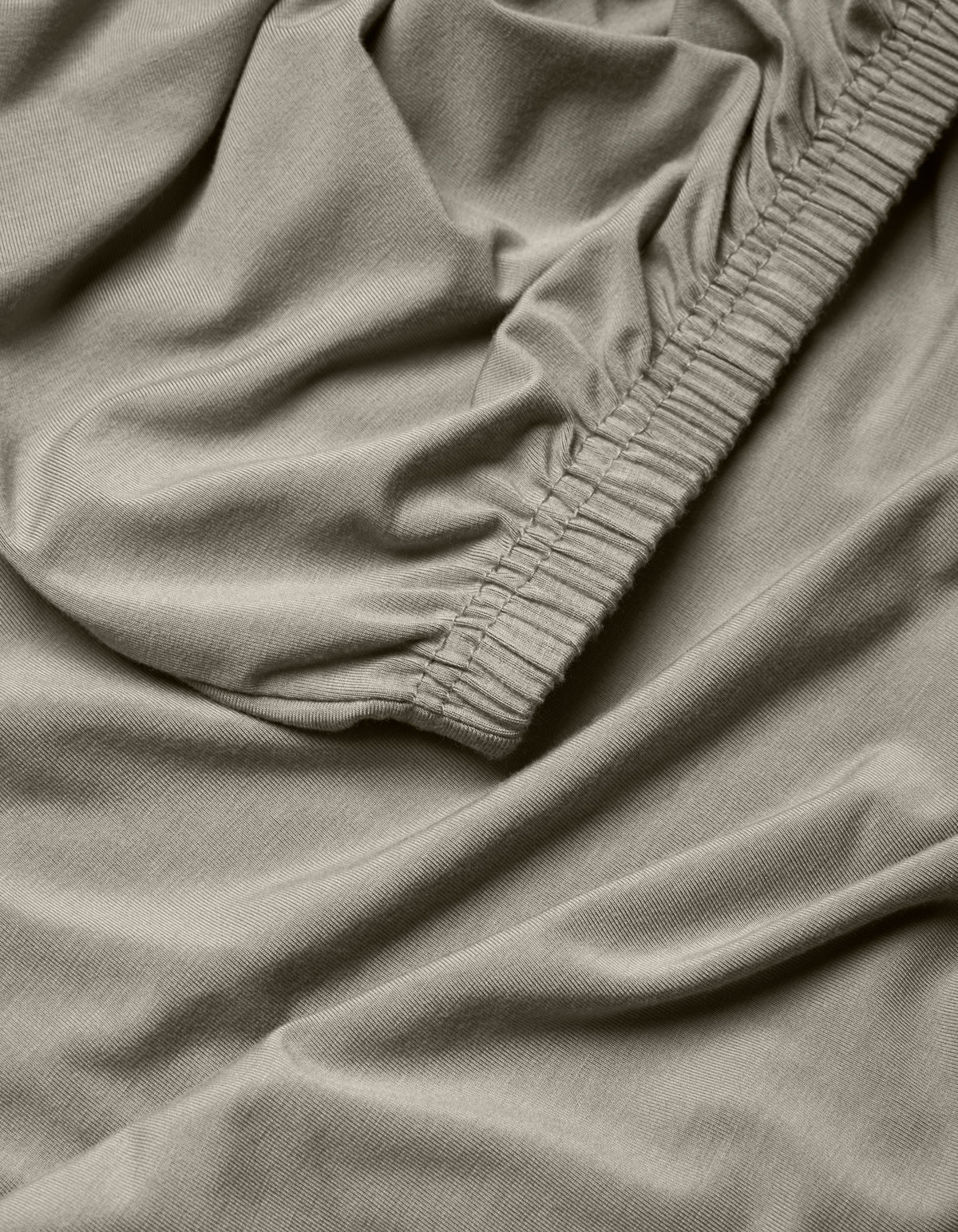 Cozy Earth Bamboo Jersey Fitted Sheet