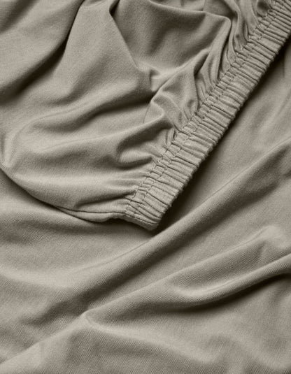 Cozy Earth Bamboo Jersey Fitted Sheet