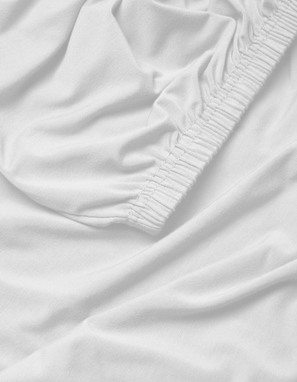Cozy Earth Bamboo Jersey Fitted Sheet