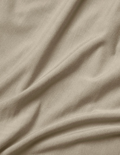 Cozy Earth Bamboo Jersey Flat Sheet