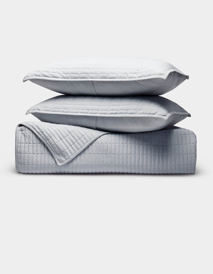 Cozy Earth Bamboo Jersey Quilt Bundle