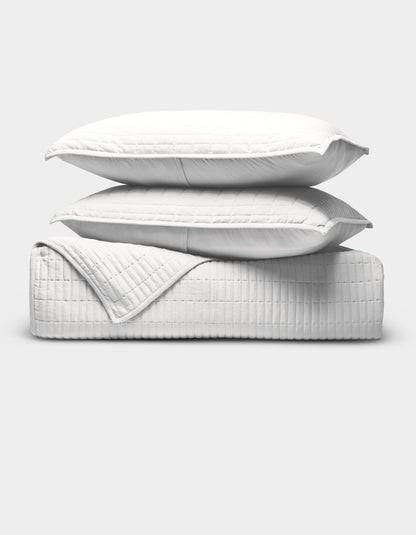 Cozy Earth Bamboo Jersey Quilt Bundle