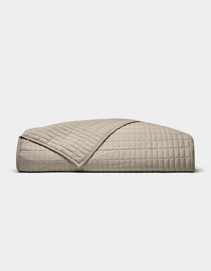 Cozy Earth Bamboo Jersey Quilt