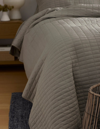 Cozy Earth Bamboo Jersey Quilt