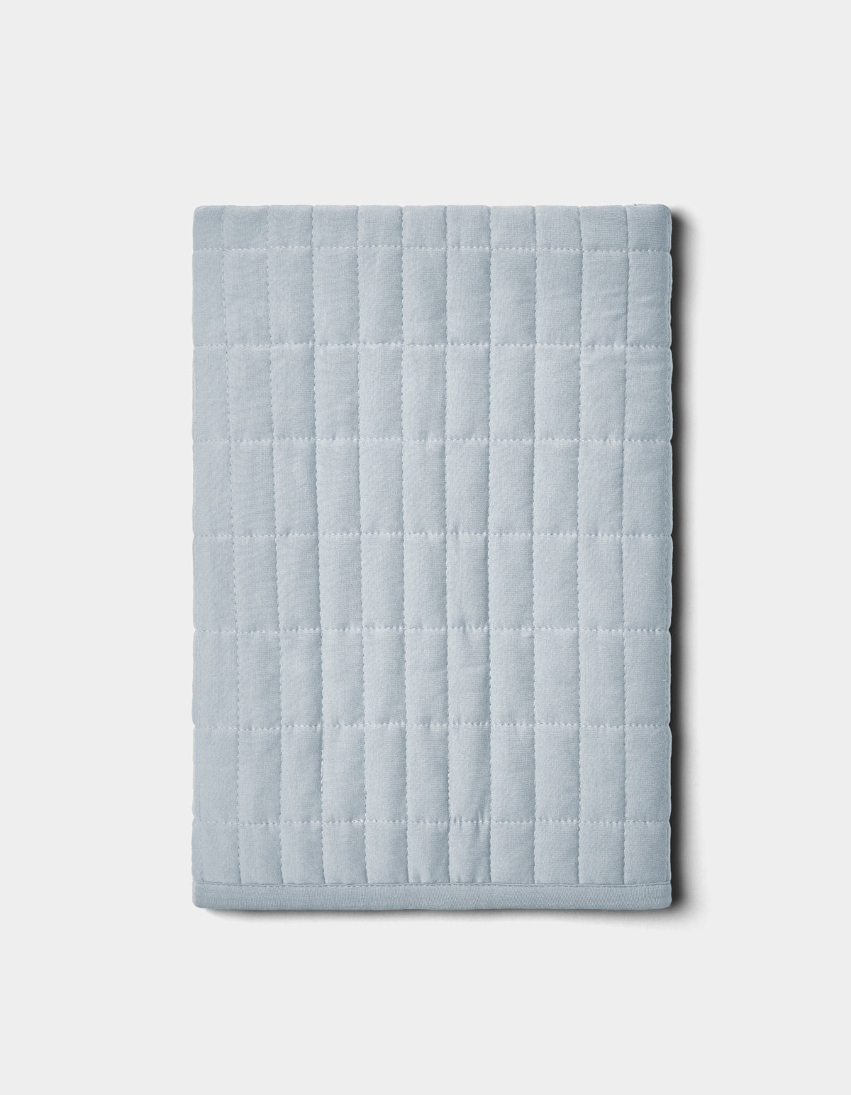 Cozy Earth Bamboo Jersey Quilted Shams