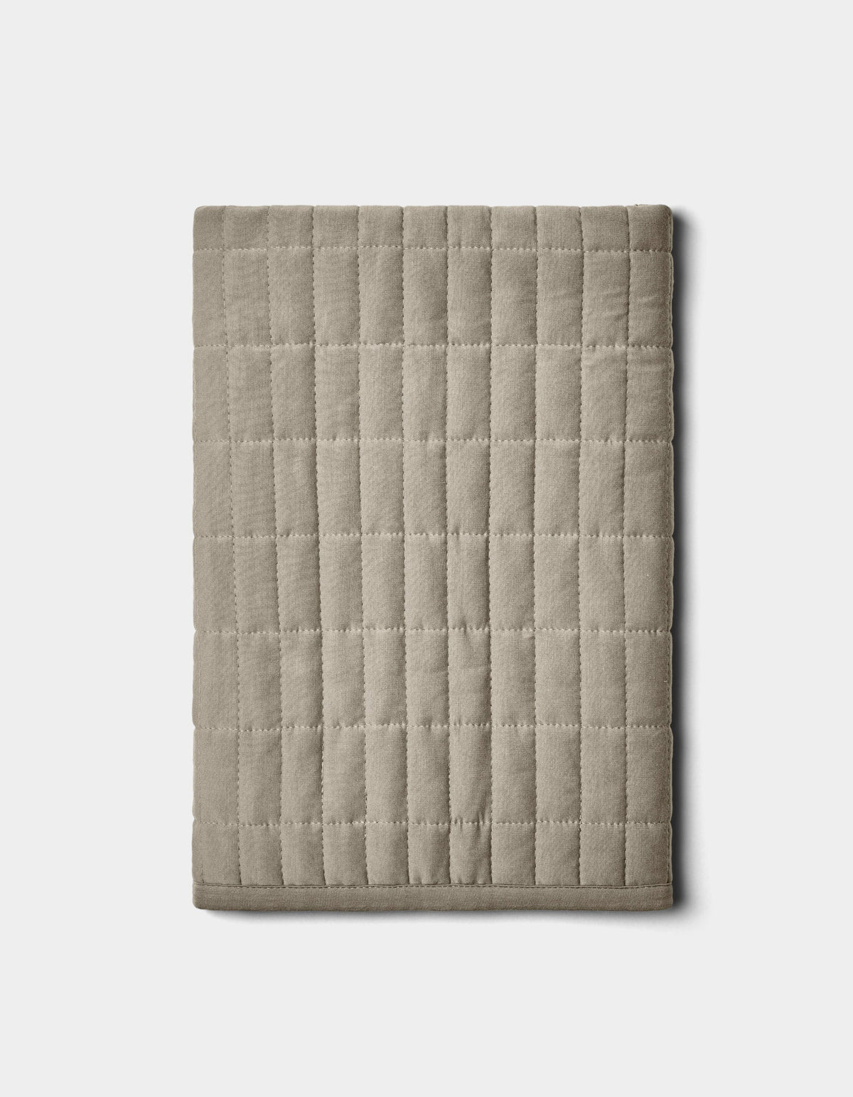 Cozy Earth Bamboo Jersey Quilted Shams