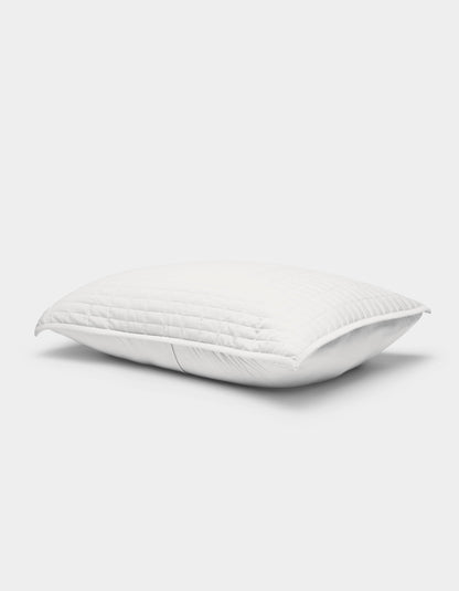 Cozy Earth Bamboo Jersey Quilted Shams